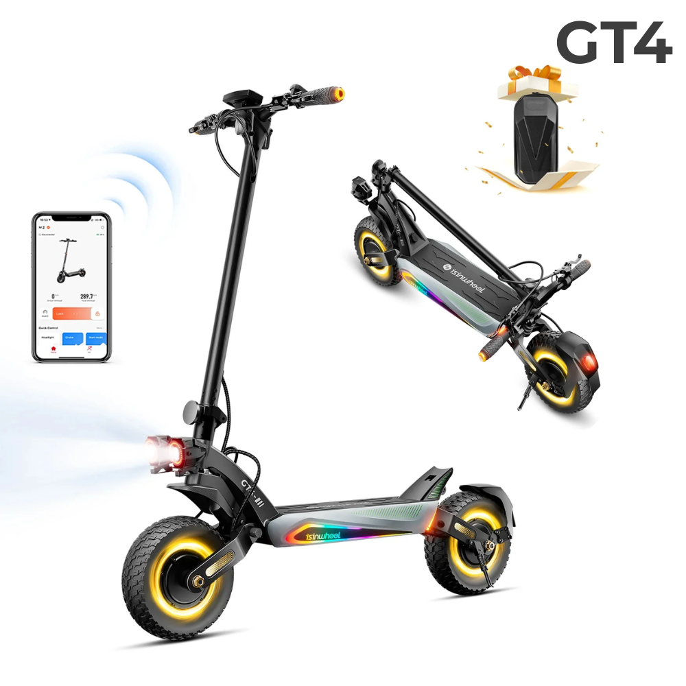 S9MAX  Trottinette électrique légère pour la ville 500W