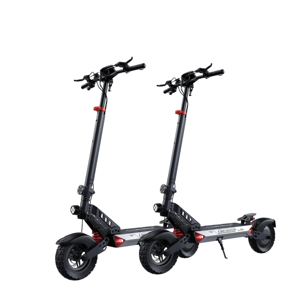 Landturbo Pro Trottinette électrique tout-terrain 1250W