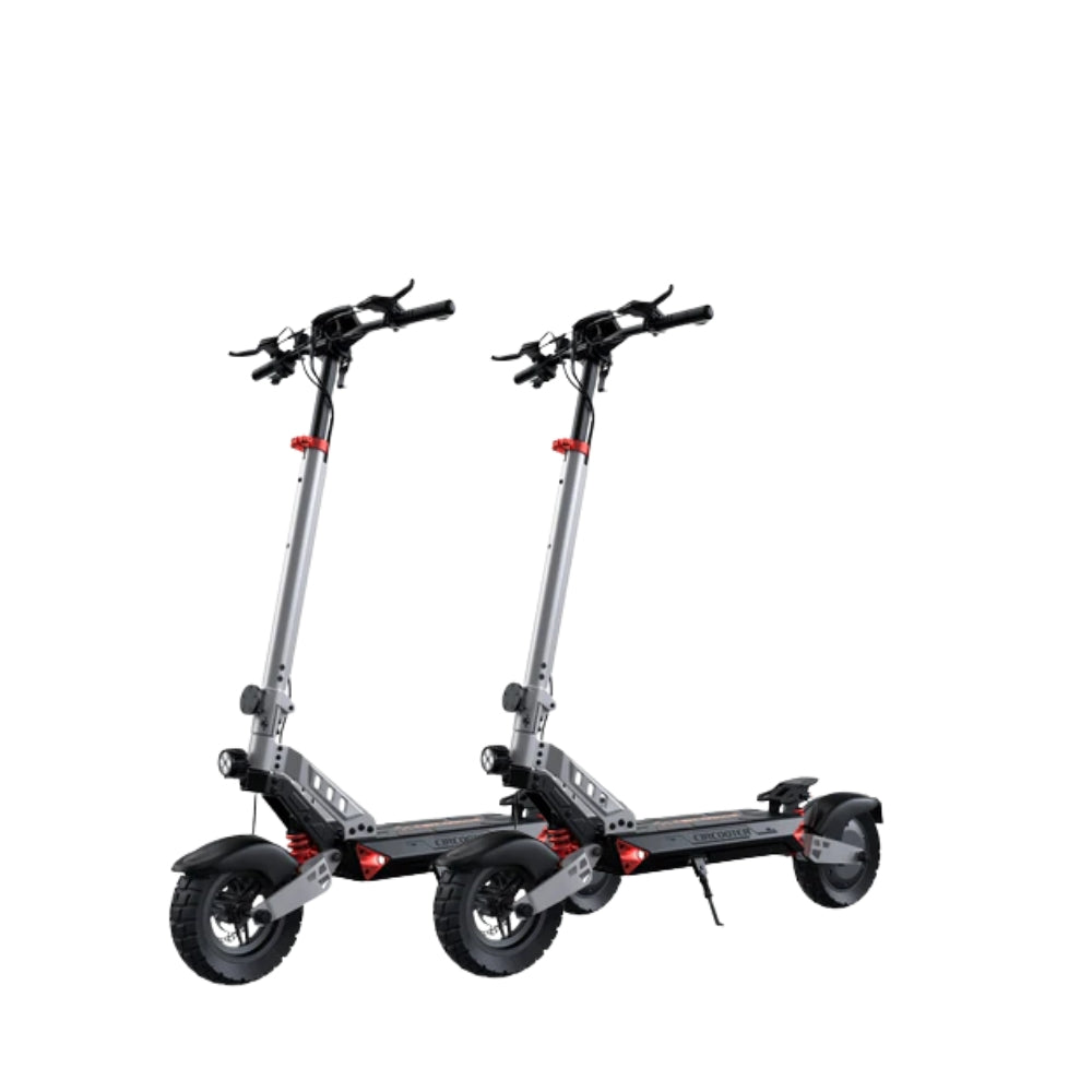 Landturbo Pro Trottinette électrique tout-terrain 1250W