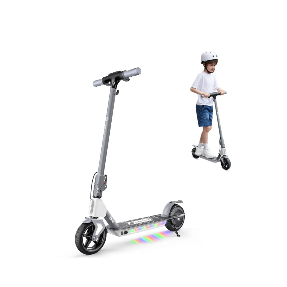isinwheel S4 Trottinette électrique pour enfants