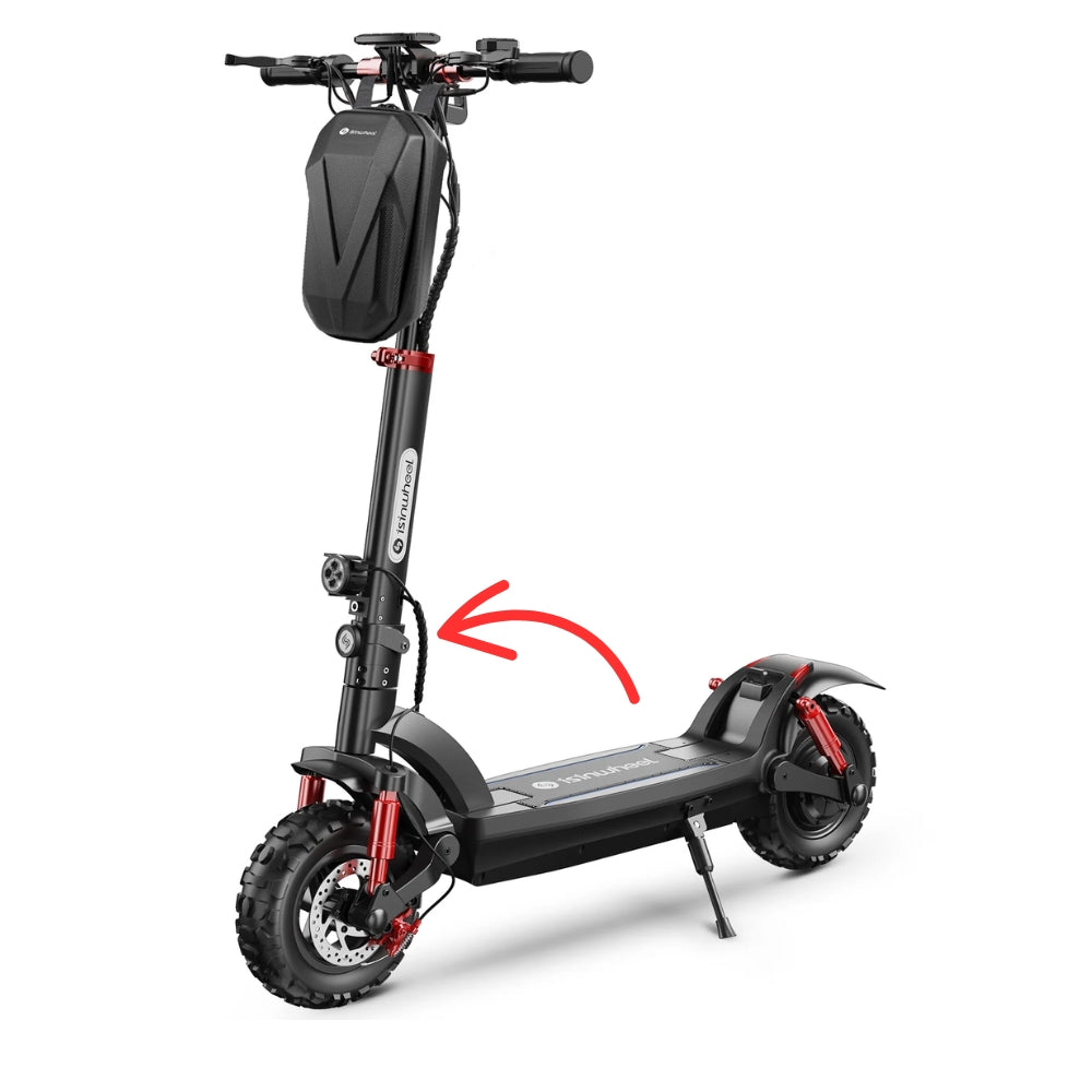 Câble d'extension/pièces de rechange pour phare de scooter électrique GT2
