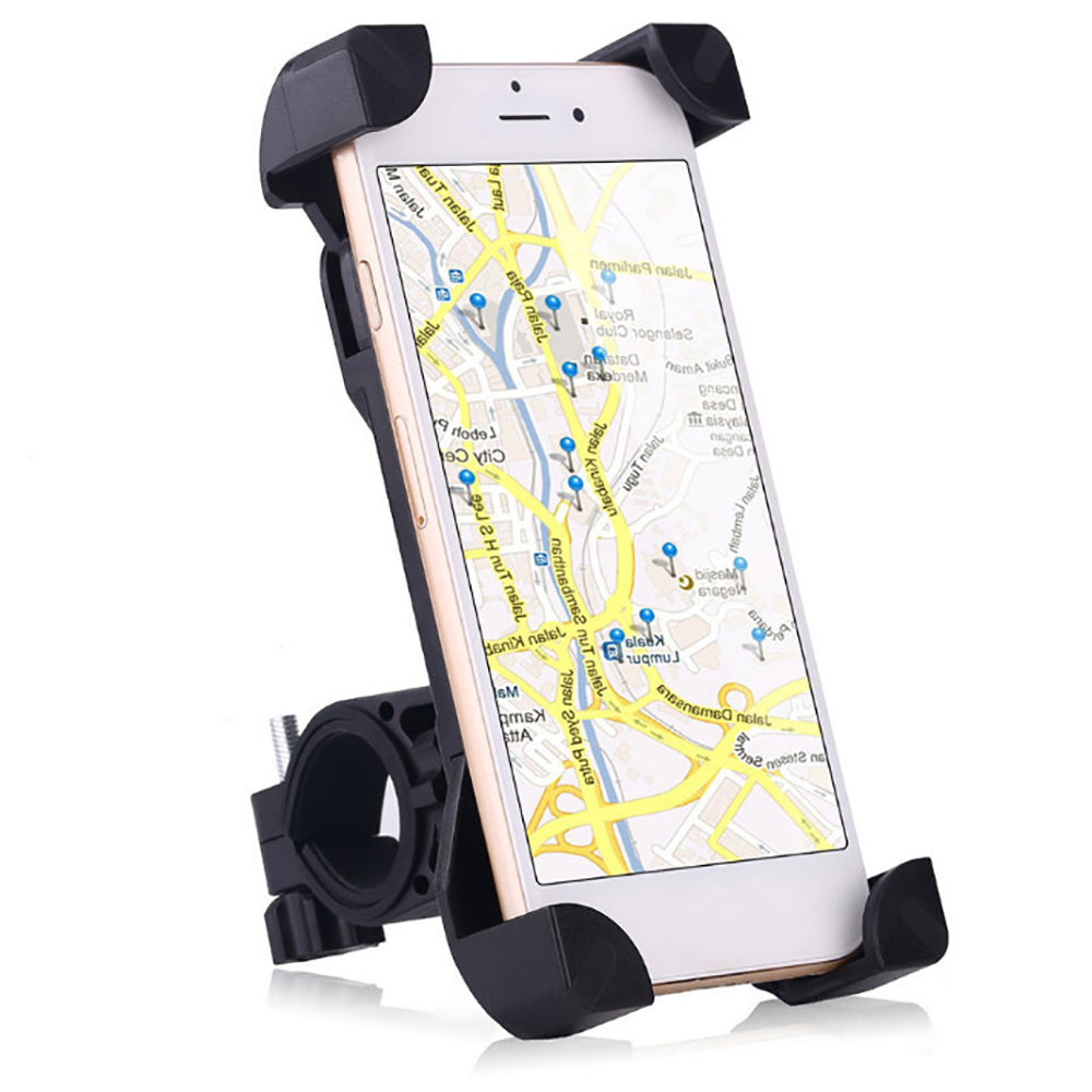 Stabile et durable support de téléphone pour vélo électrique