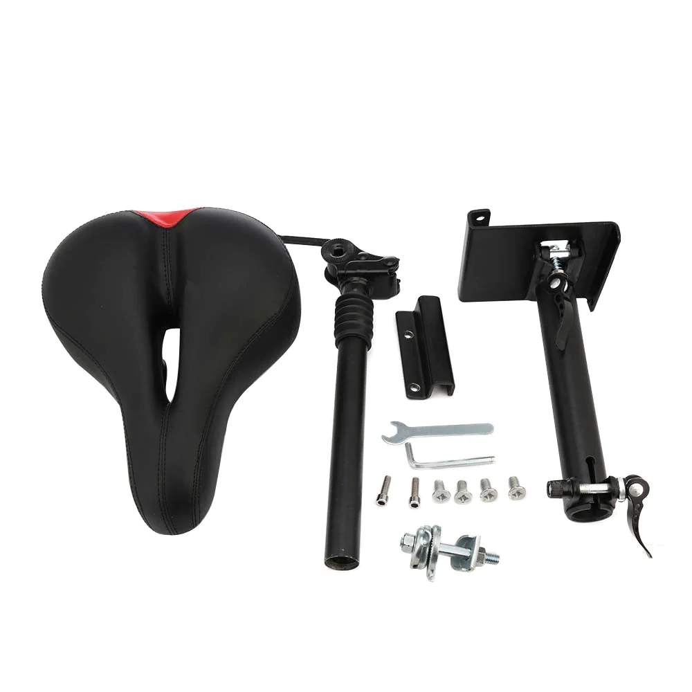 Selle de siège réglable pour trottinette électrique S9Max/S9Pro/S9