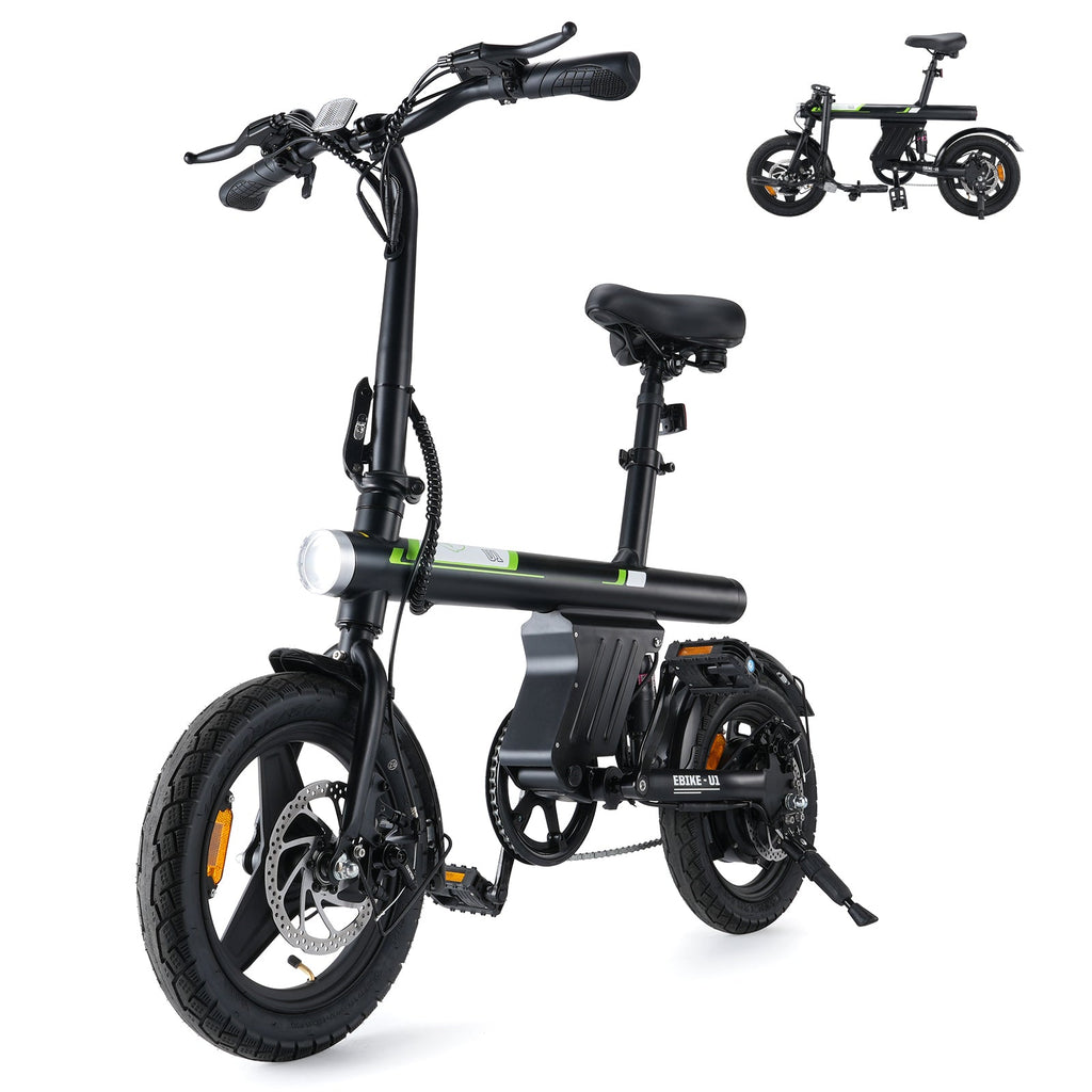 U1 Vélo électrique portable pour les déplacements urbains
