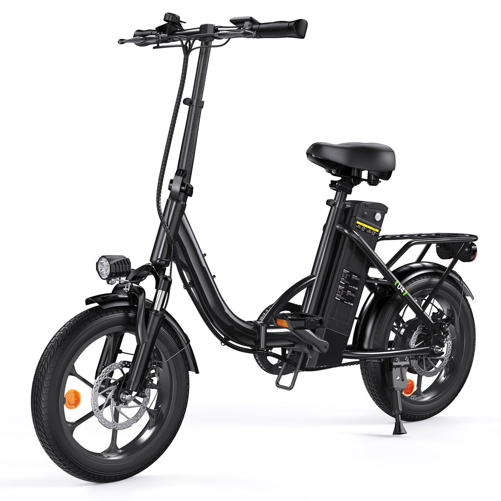 U4 Vélo Électrique Pliant - Batterie Amovible