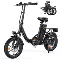 U4 Vélo Électrique Pliant - Batterie Amovible