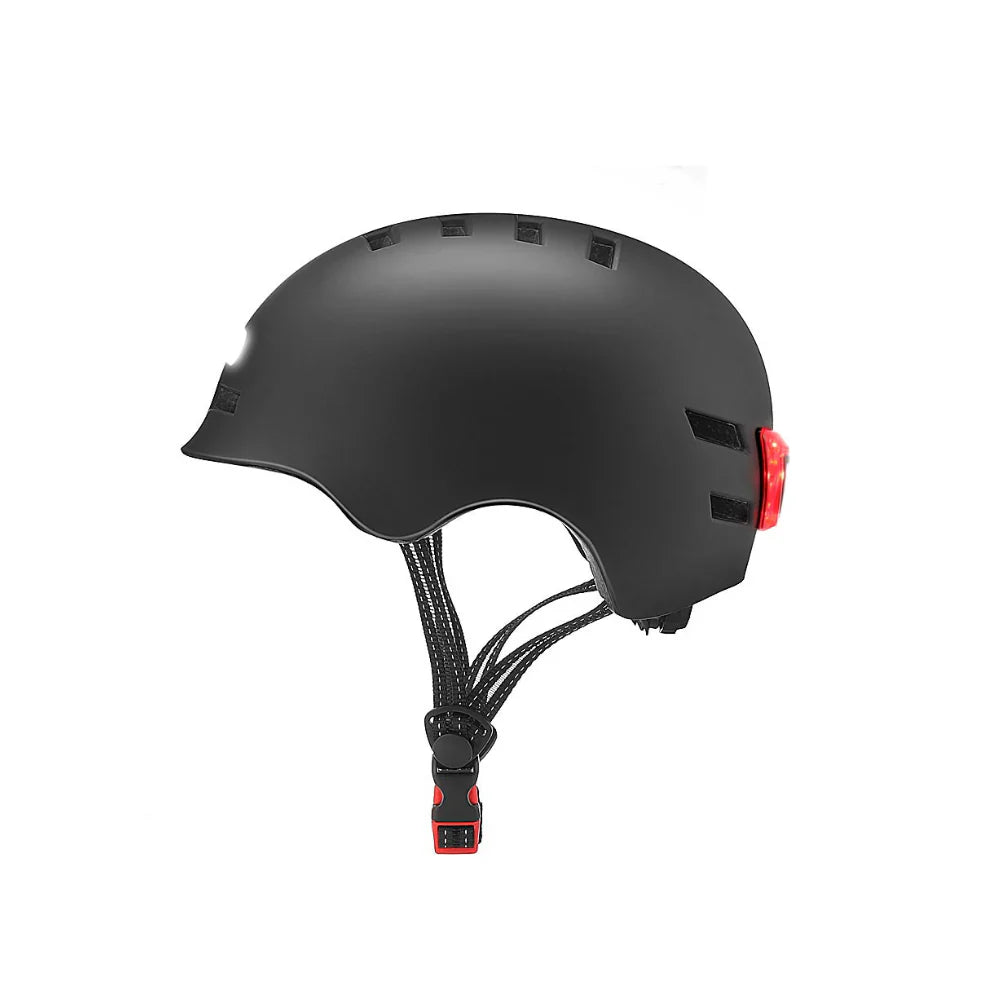Ensemble siège + casque pour scooter électrique