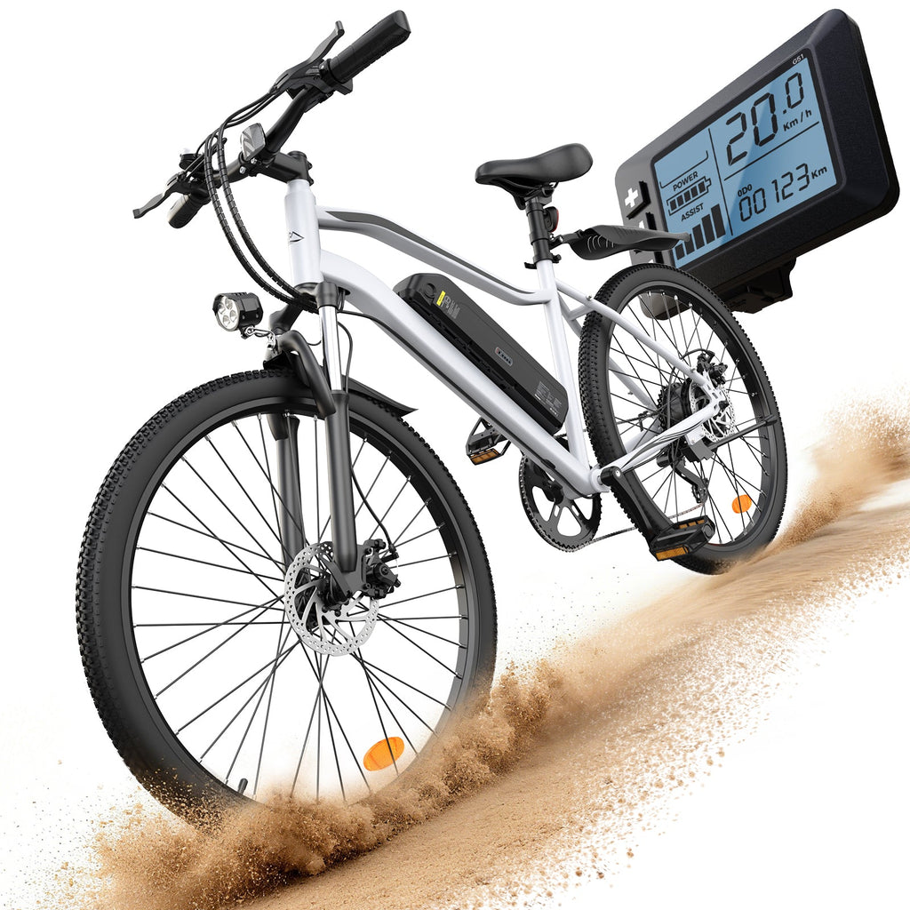 EB3 Vélo électrique tout-terrain pour la navette ou le hors-piste