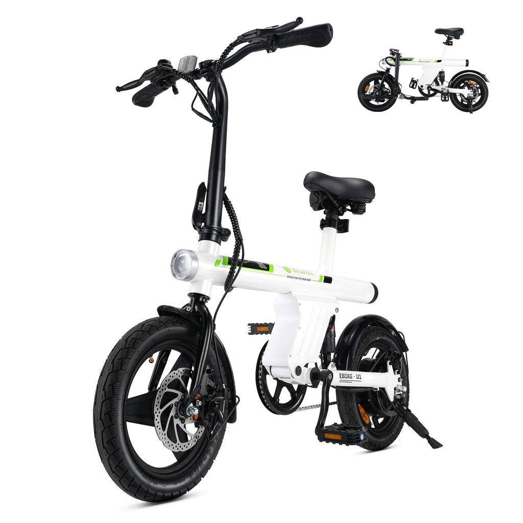 U1 Vélo électrique portable pour les déplacements urbains