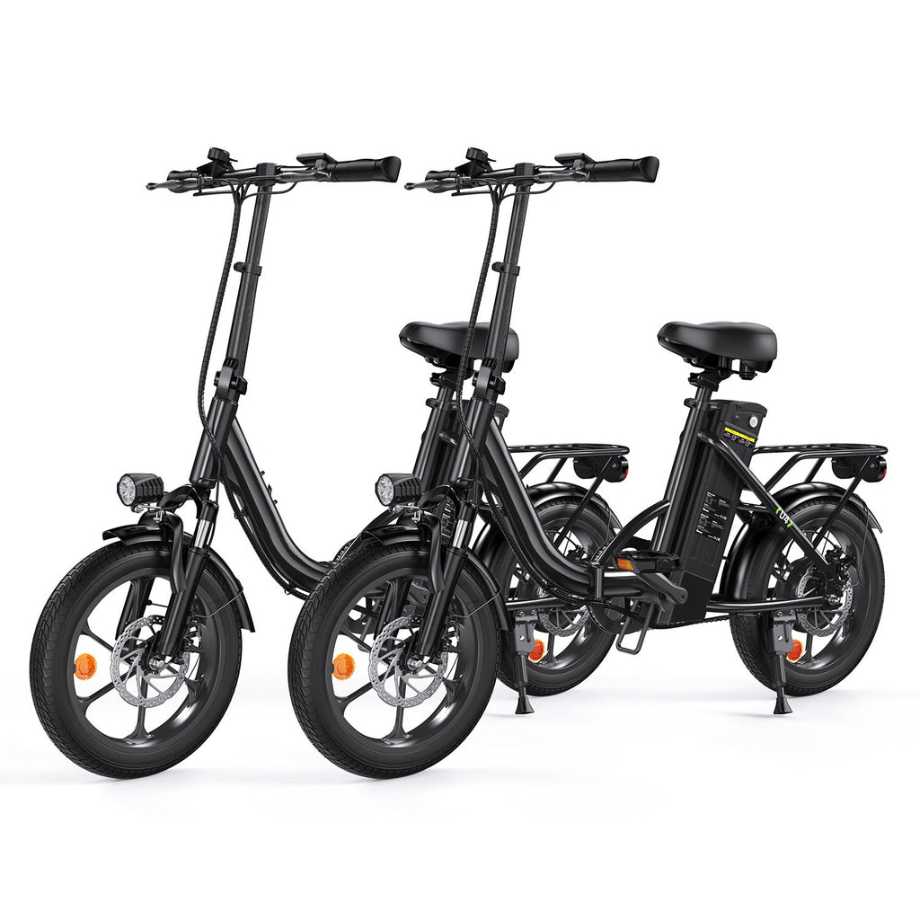 U4 Vélo Électrique Pliant - Batterie Amovible