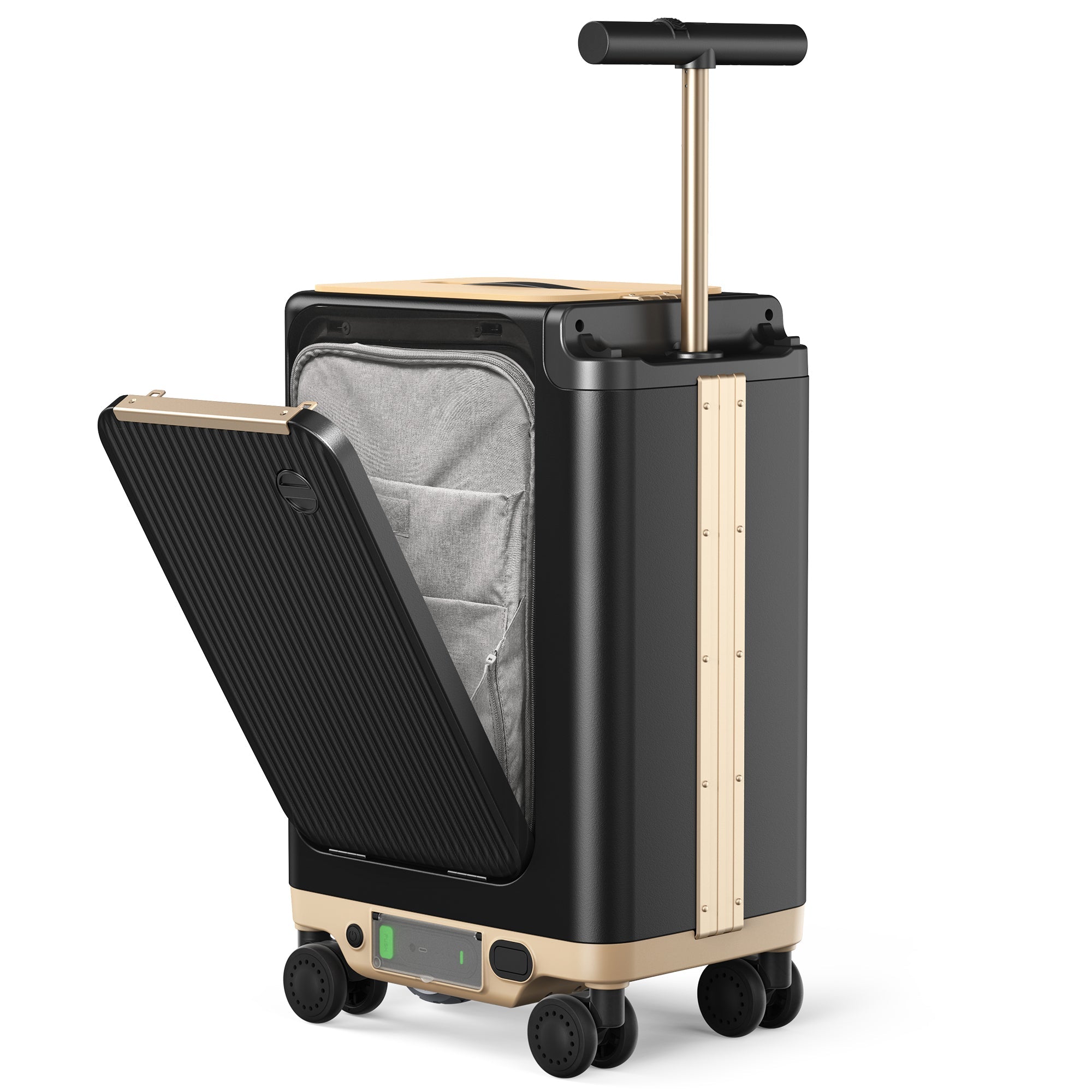Valise Électrique 20" - Approuvée Compagnies Aériennes
