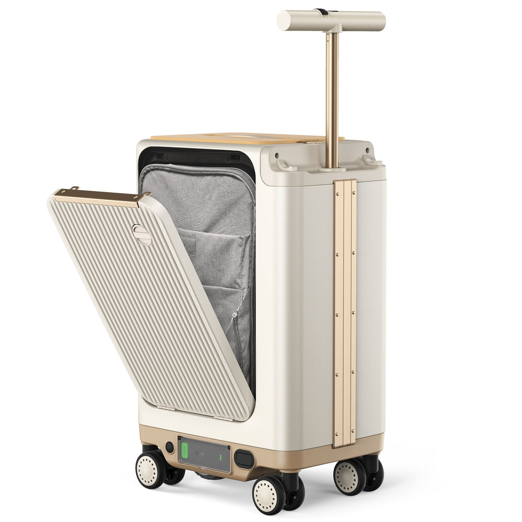 Valise Électrique 20" - Approuvée Compagnies Aériennes