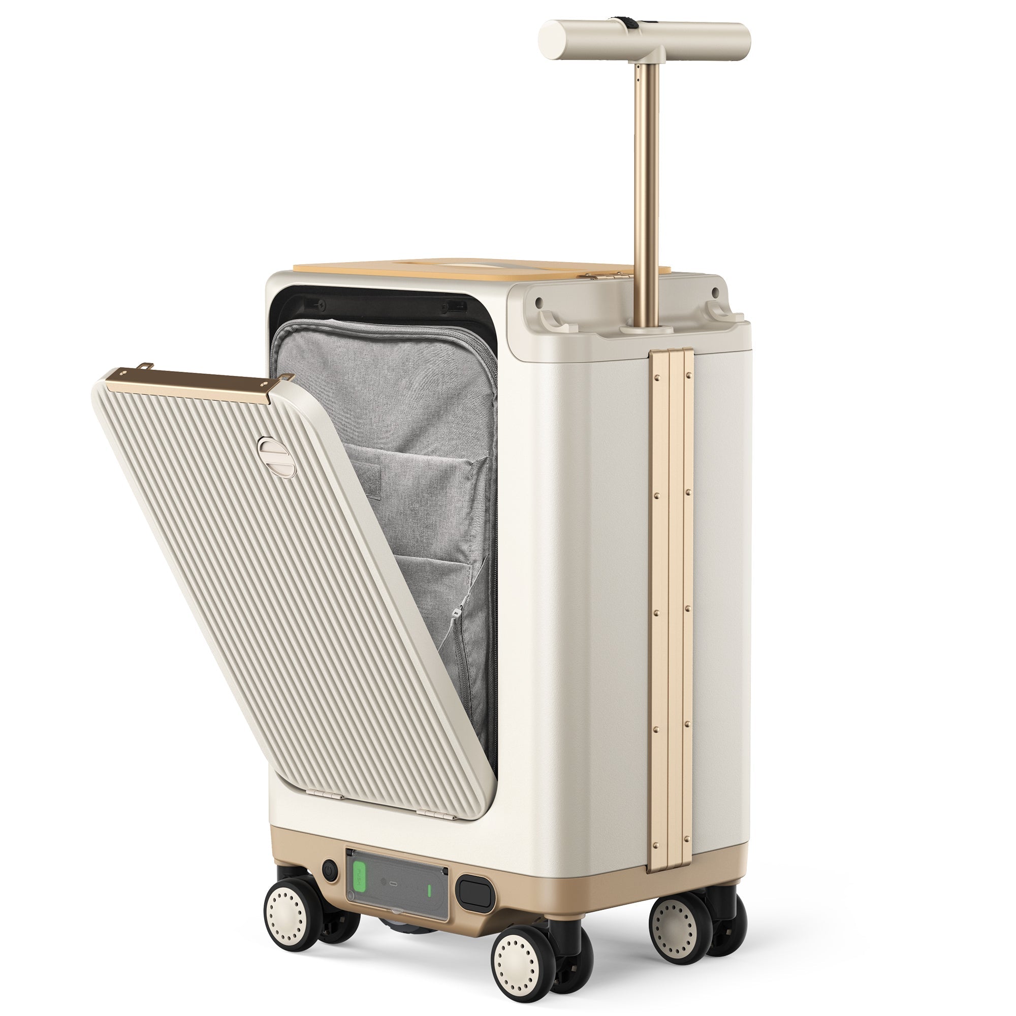 Valise Électrique 20" - Approuvée Compagnies Aériennes