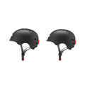 Casque universel pour trottinettes électriques équipé de lumières LED