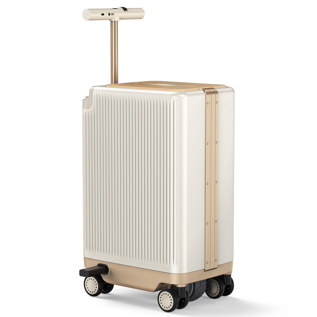 Valise Électrique 20" - Approuvée Compagnies Aériennes