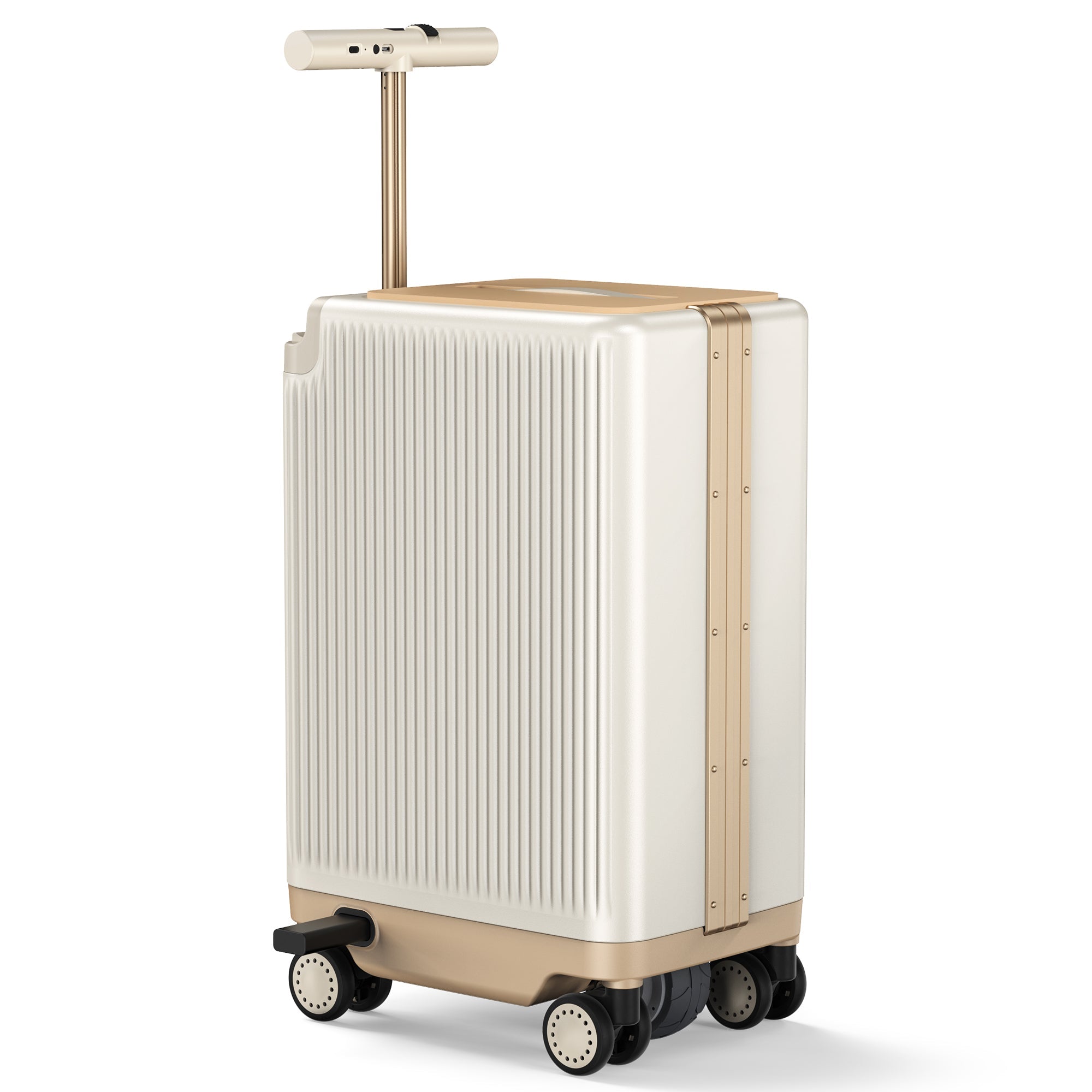 Valise Électrique 20" - Approuvée Compagnies Aériennes