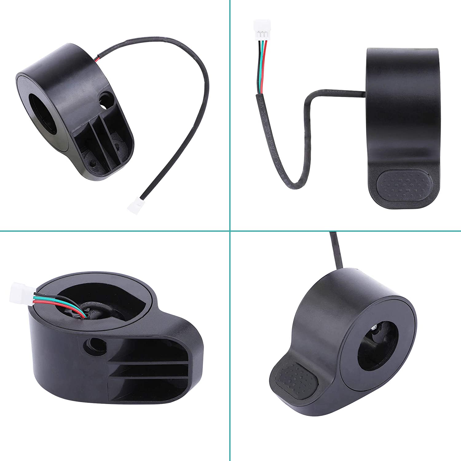 Accélérateur de trottinette électrique pour Scooter S8