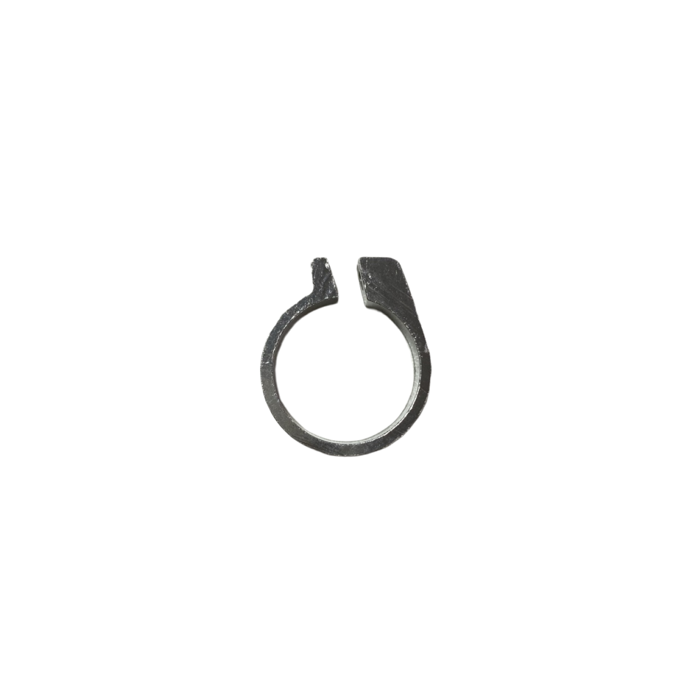 Pièce fixe en aluminium pour accélérateur d' trottinette i9/i9pro/S9/S9pro/E9D(Pro)
