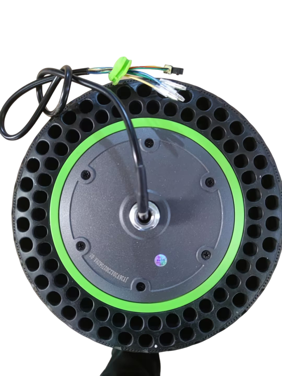 Roue de moteur avant pour S9MAX Trottinette électrique