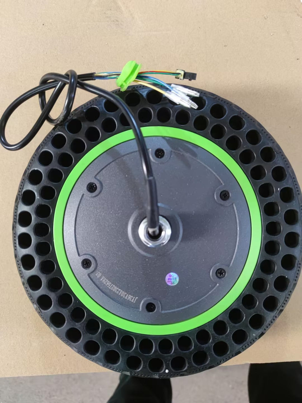 Roue de moteur avant pour S9MAX Trottinette électrique