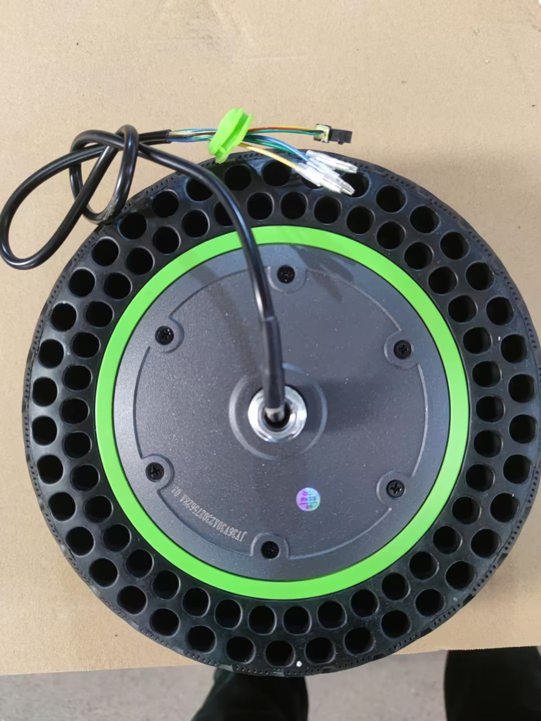 Roue de moteur avant pour S9MAX Trottinette électrique
