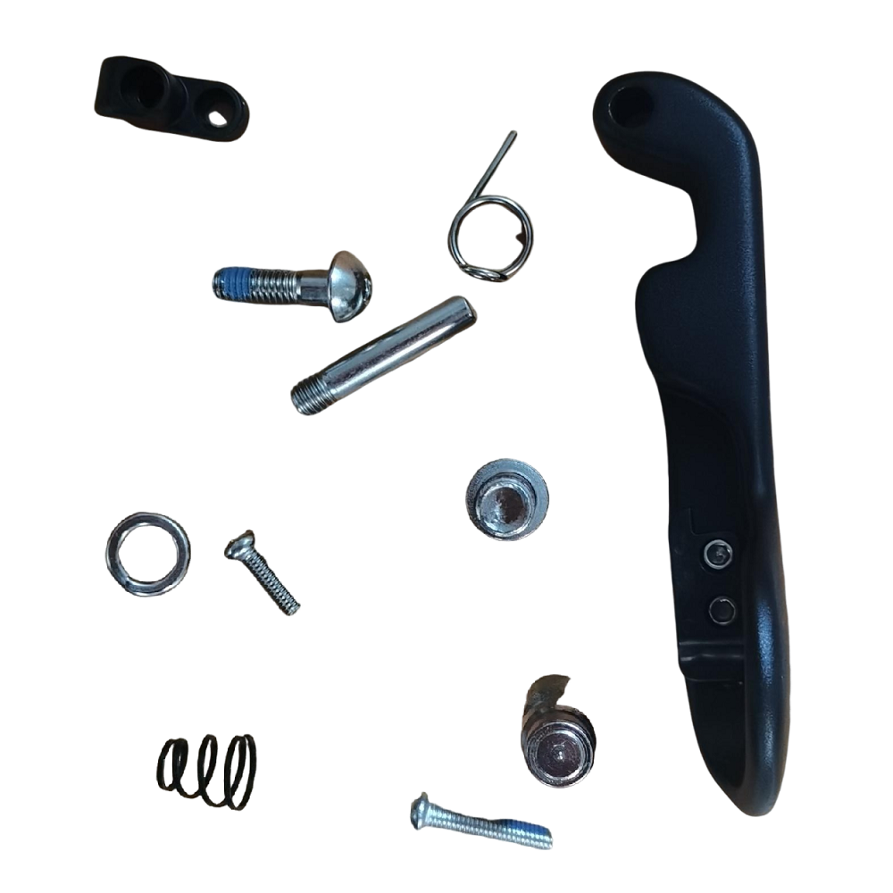 Clé pliante et jeu de vis de serrage pour trottinette électrique S9/S9pro/S9max