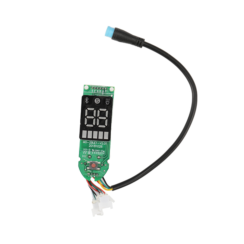 Nouveau tableau de bord pour trottinette S9/S9Pro/S9MAX