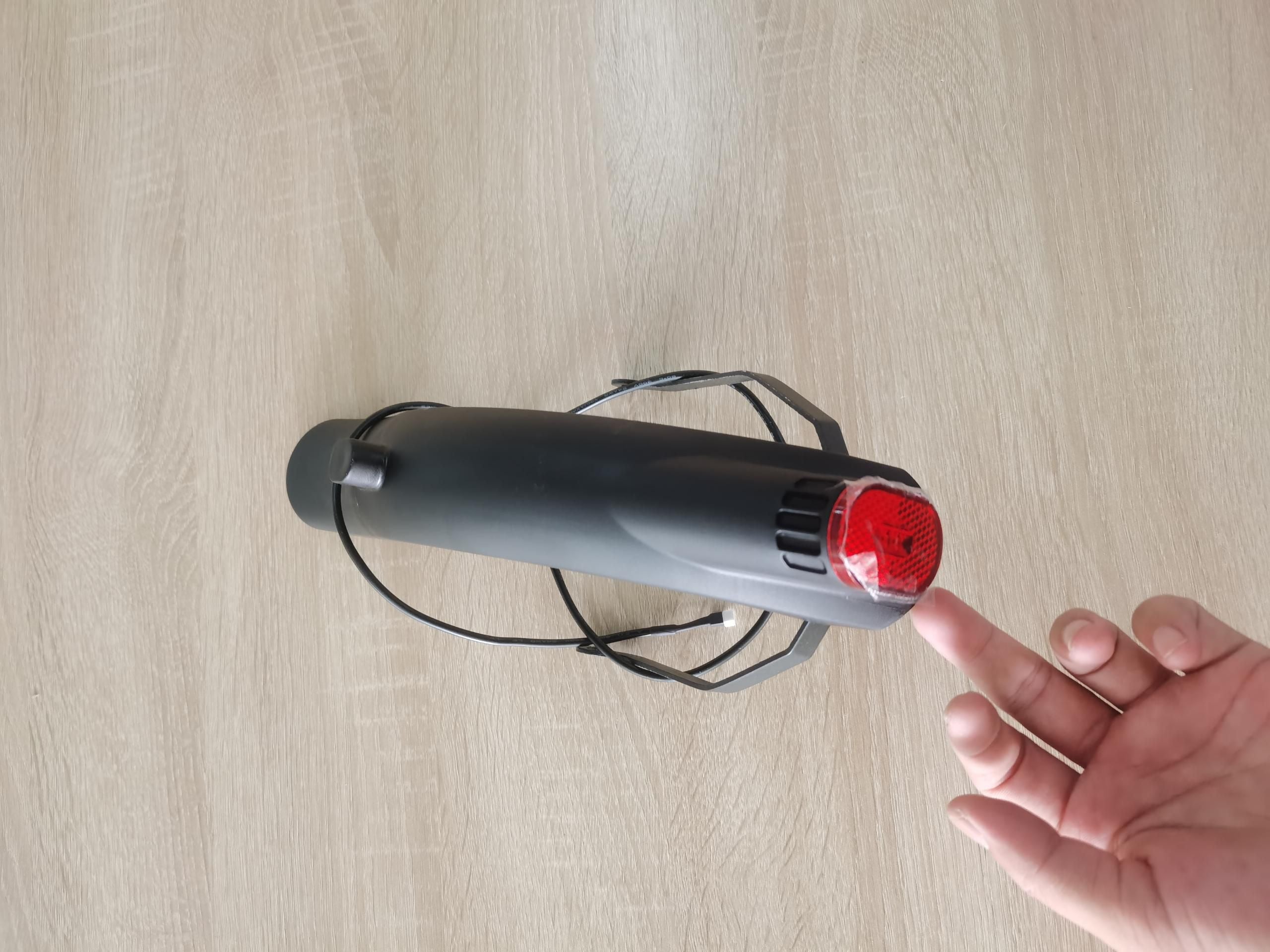 Remplacement du garde-boue arrière pour trottinette S9/S9Pro/S9MAX