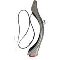 Remplacement du garde-boue arrière pour trottinette S9/S9Pro/S9MAX