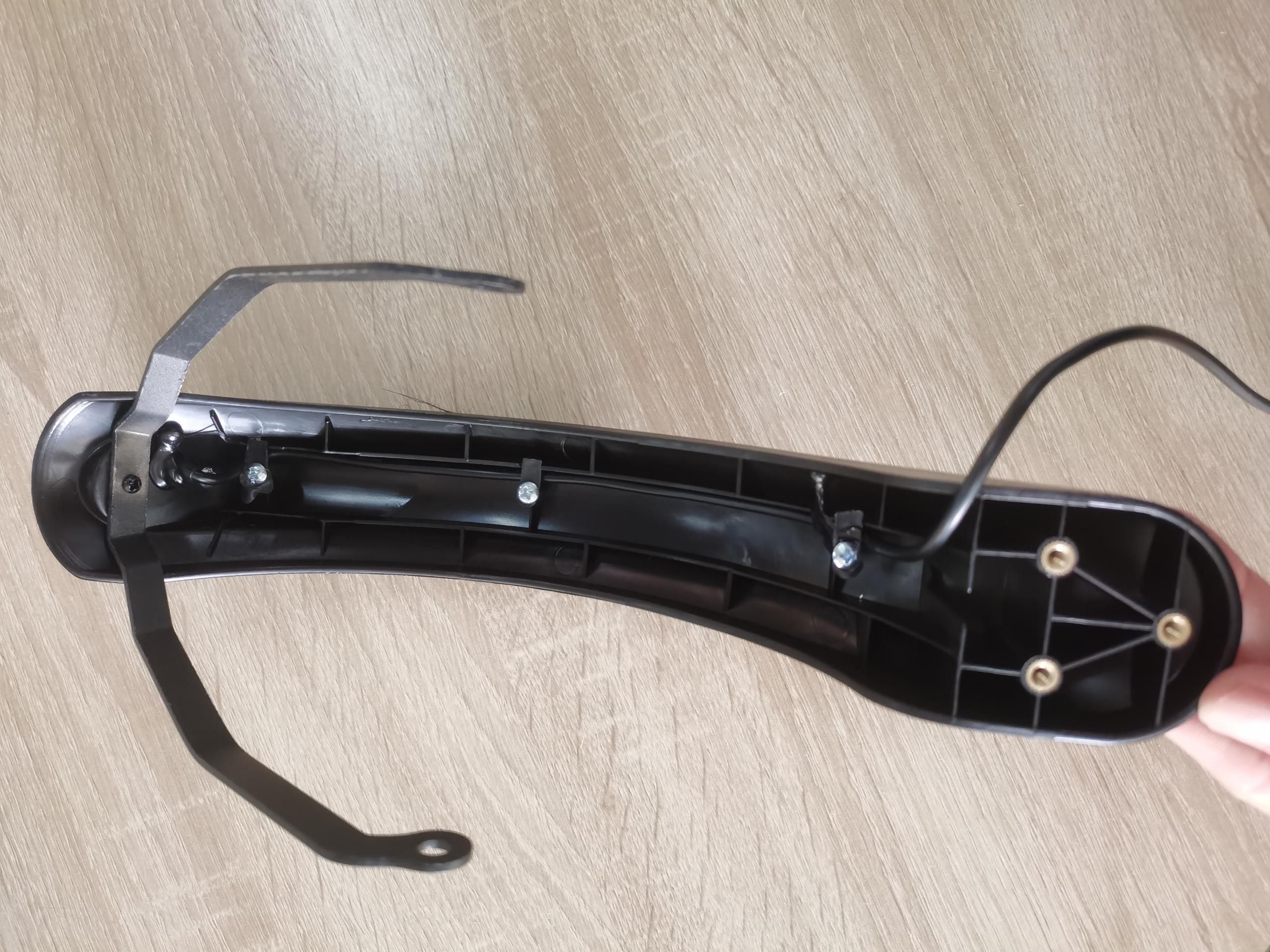 Remplacement du garde-boue arrière pour trottinette S9/S9Pro/S9MAX