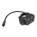 Bouton multifonction pour trottinette électrique iX3/iX4