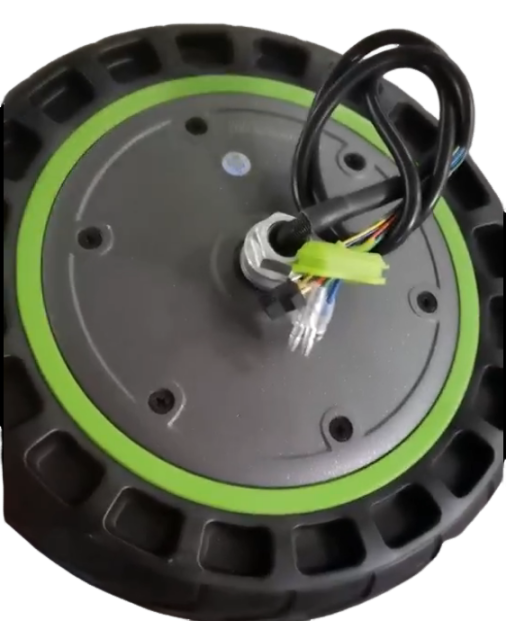 Roue de moteur avant pour S9MAX Trottinette électrique