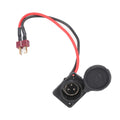 Port de chargepour trottinette électrique GT2/iX6