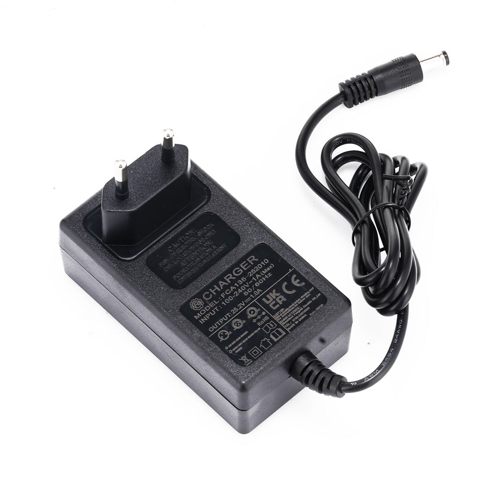 Chargeur pour trottinette électrique S6/S2