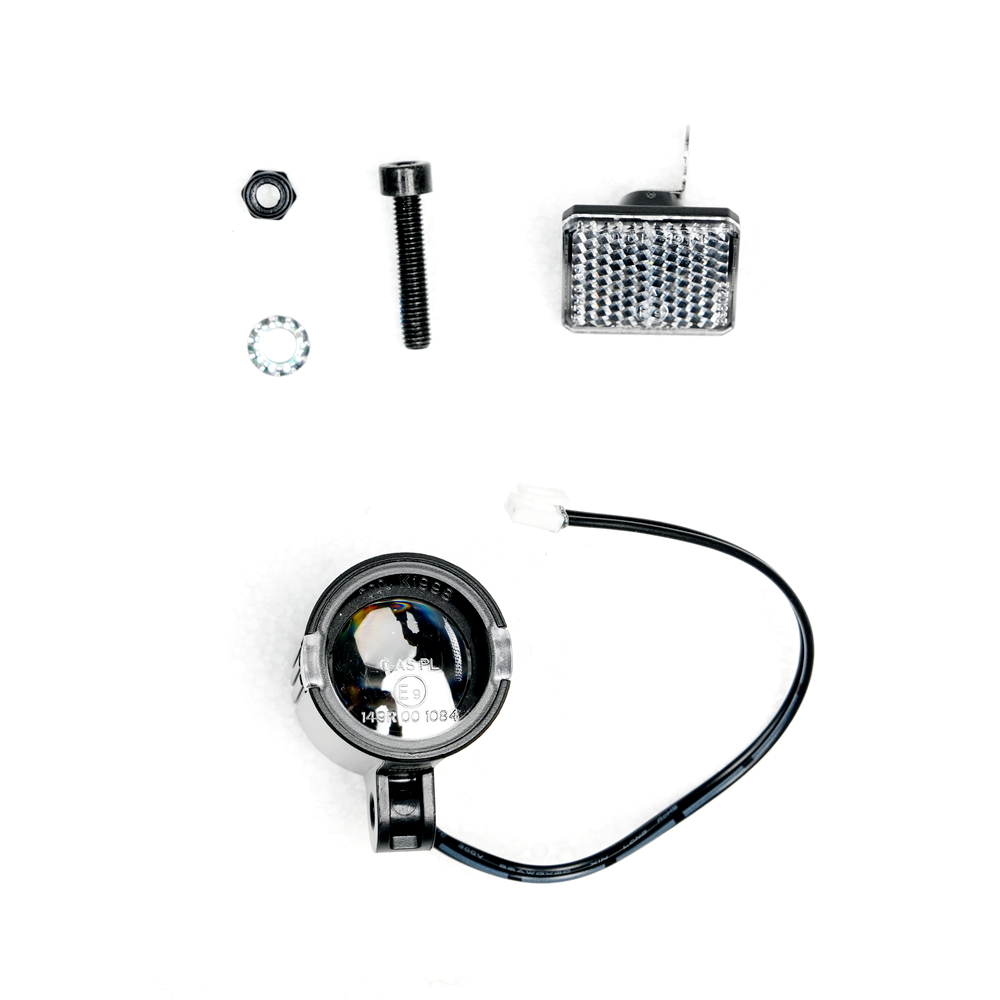 Éclairage avant pour trottinette électrique S10MAX