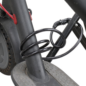 isinwheel® Serrure antivol pour trottinette ou vélo électrique