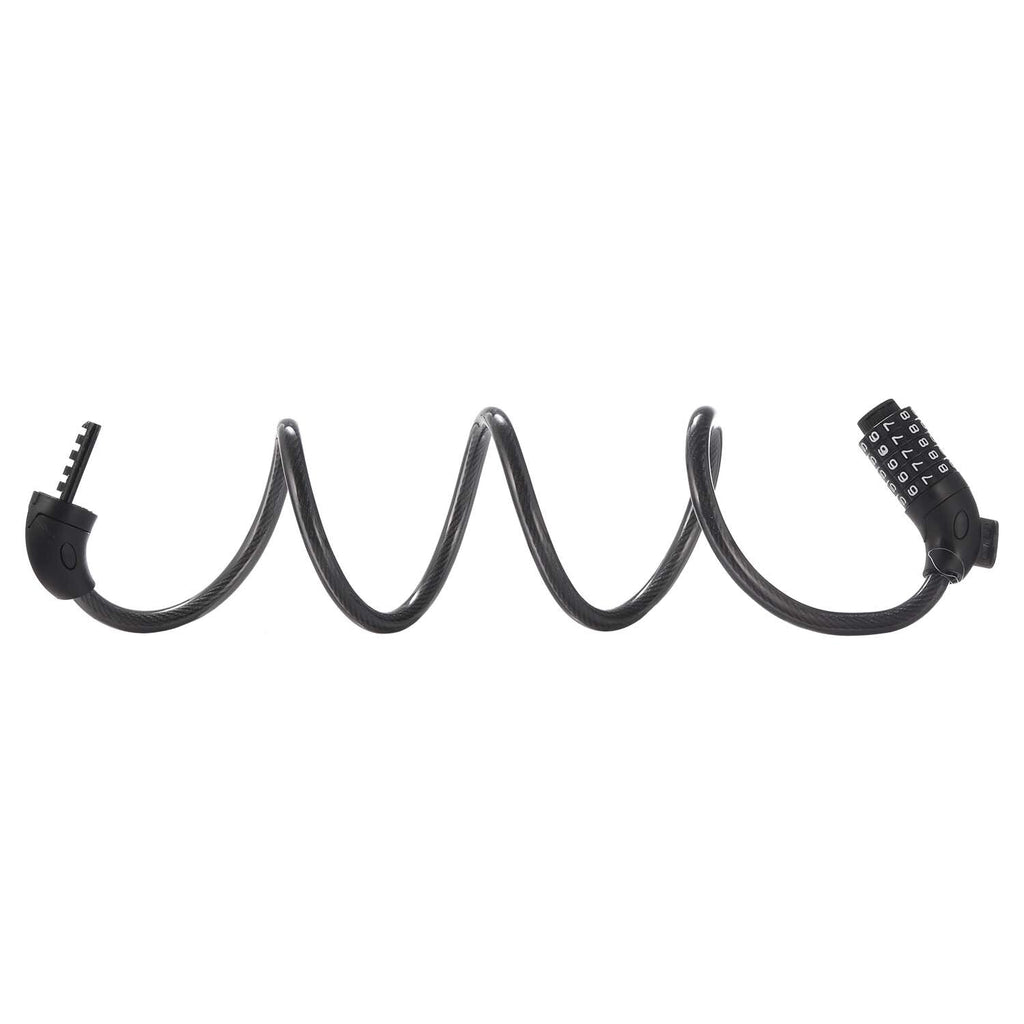 isinwheel® Serrure antivol pour trottinette ou vélo électrique