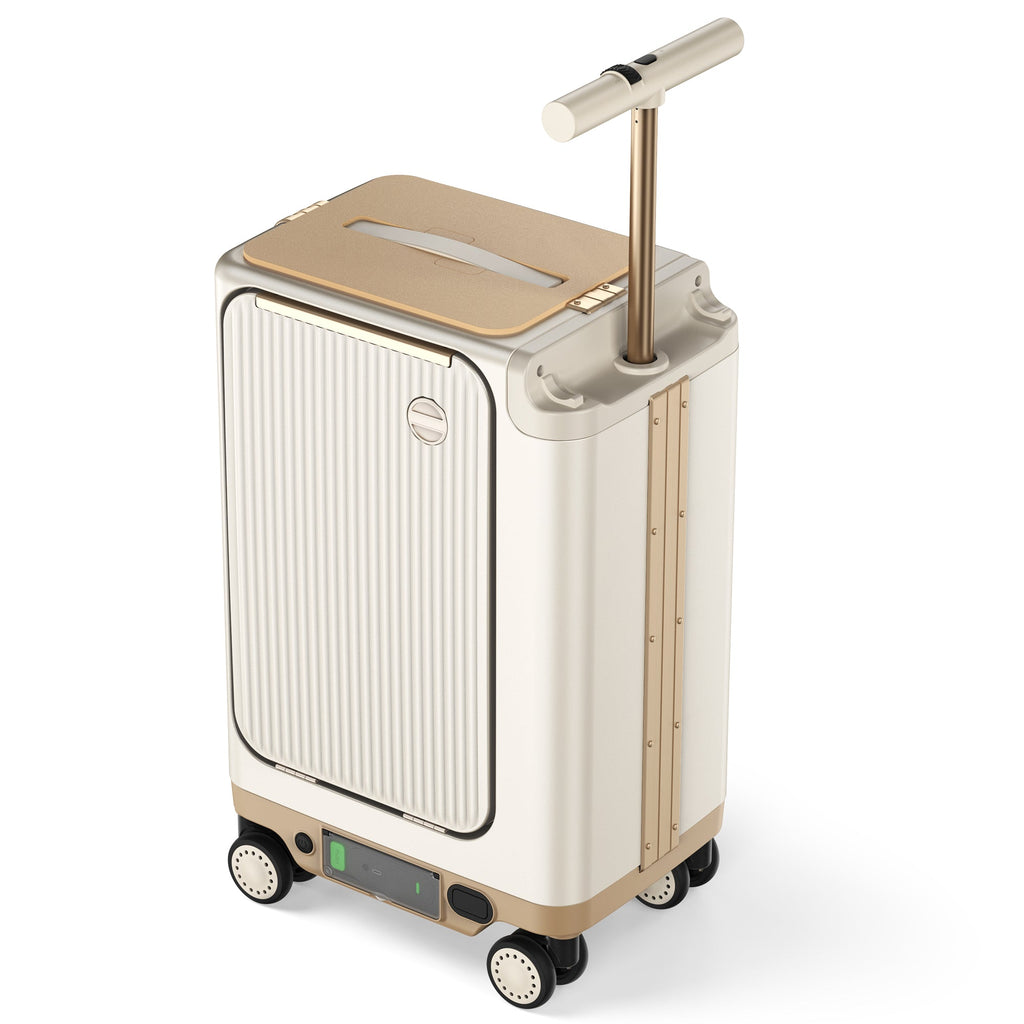 Valise Électrique 20" - Approuvée Compagnies Aériennes