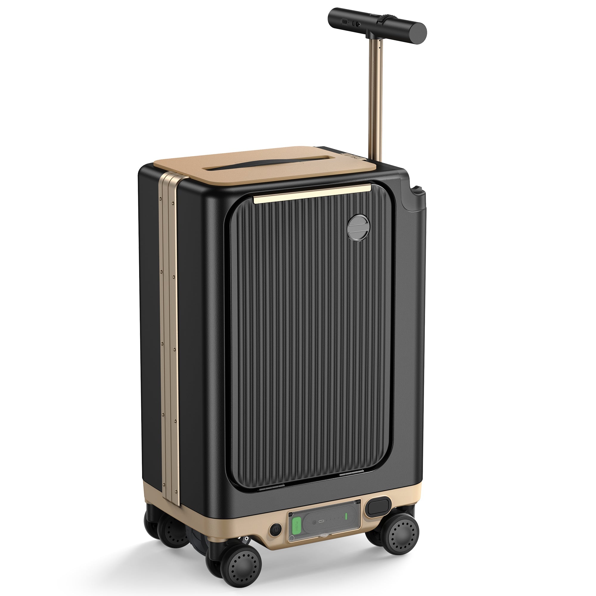 Valise Électrique 20" - Approuvée Compagnies Aériennes