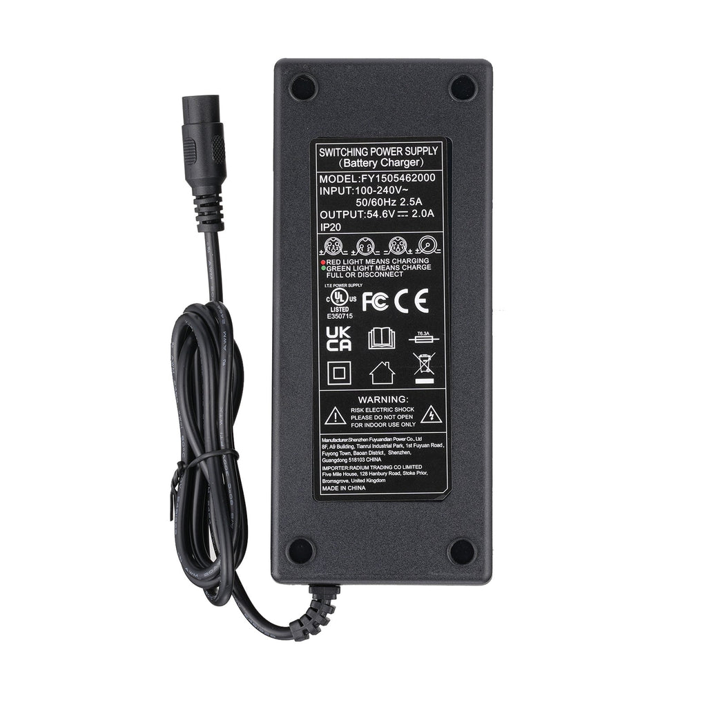 Adaptateur de chargeur pour trottinette électrique tout terrain H7pro/GT2