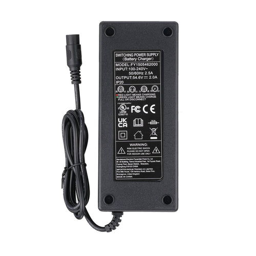 Adaptateur de chargeur pour trottinette électrique tout terrain H7pro/GT2