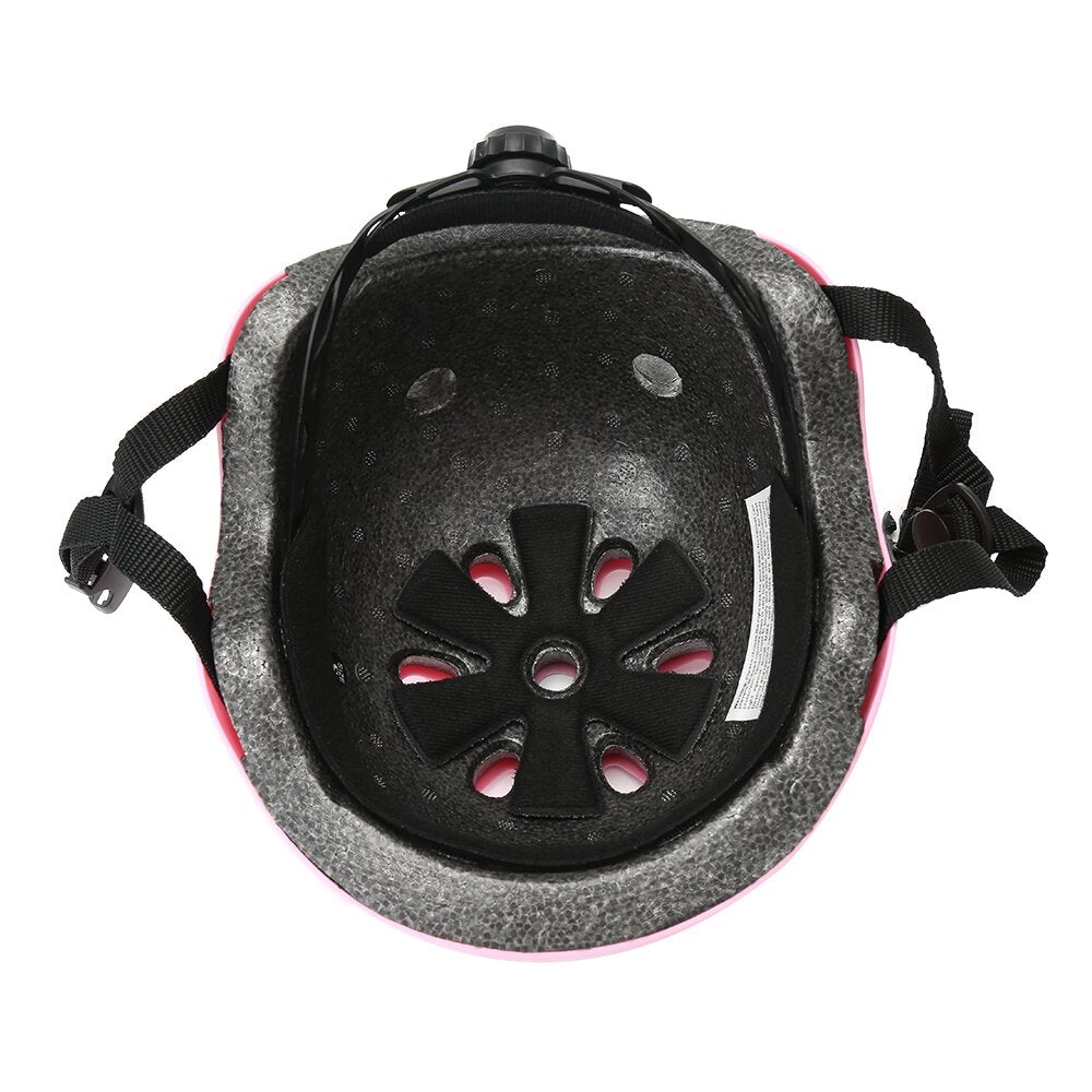 Casque Classique Élégant pour Enfants Rose