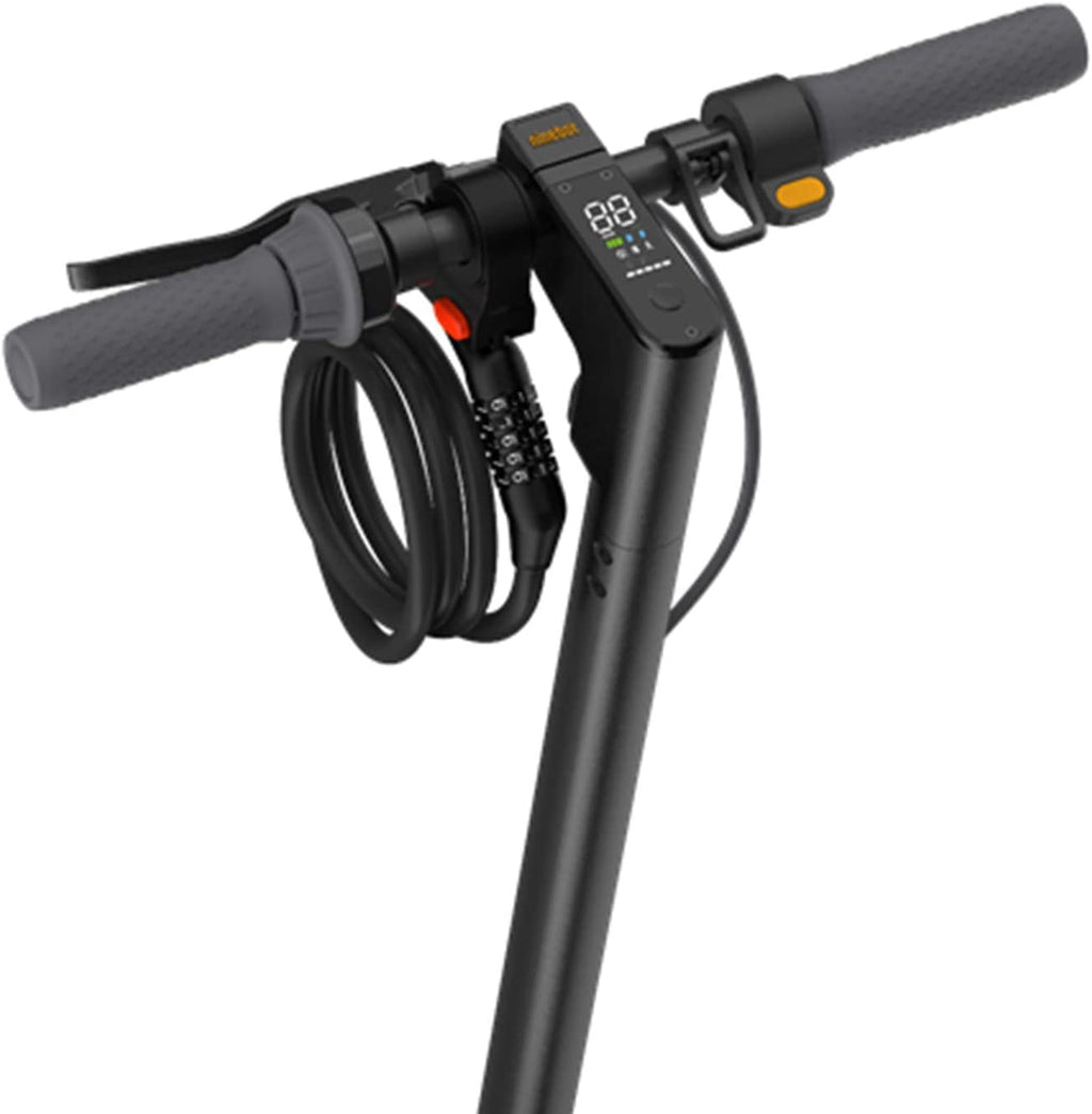 isinwheel® Serrure antivol pour trottinette ou vélo électrique