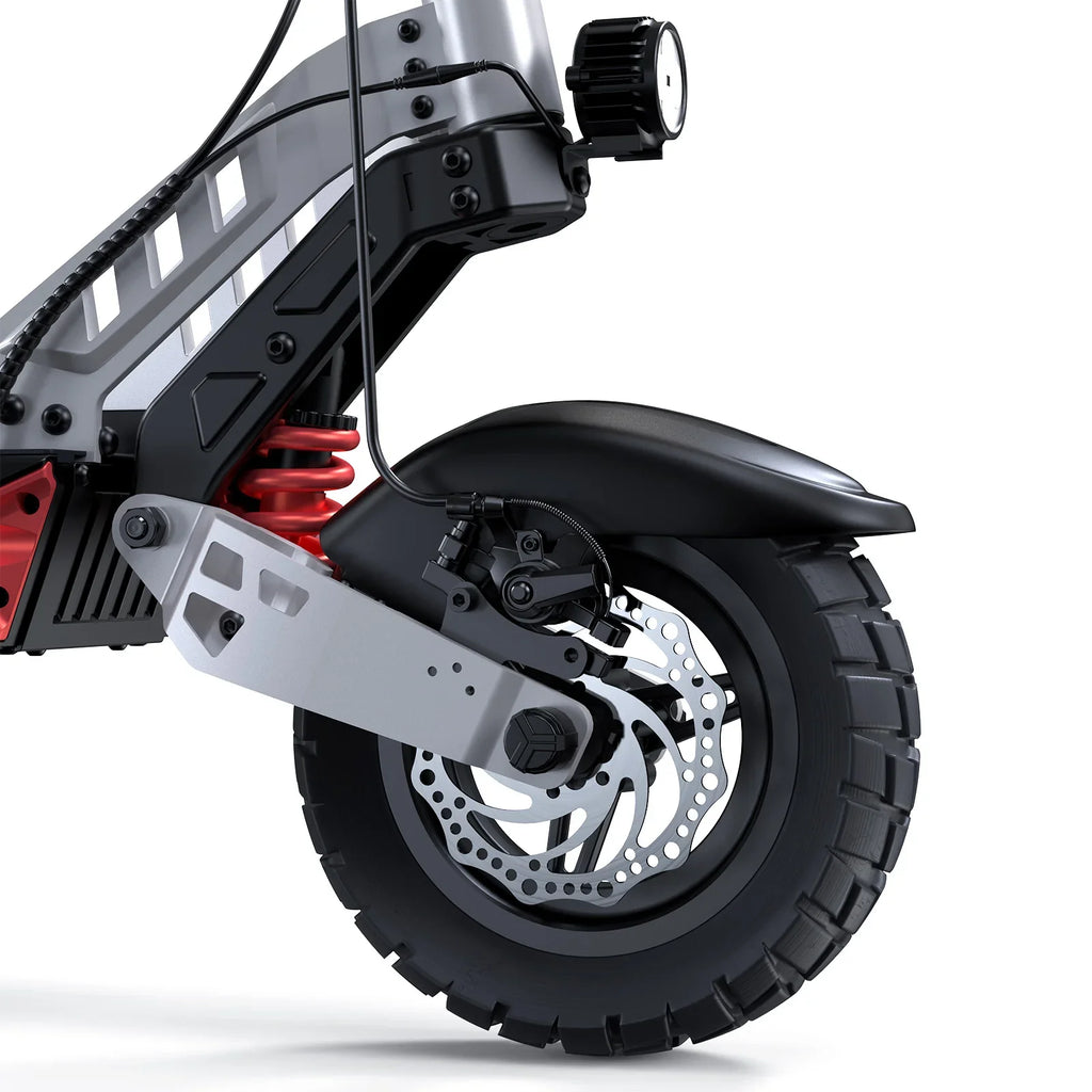 Landturbo Pro Trottinette électrique tout-terrain 1250W