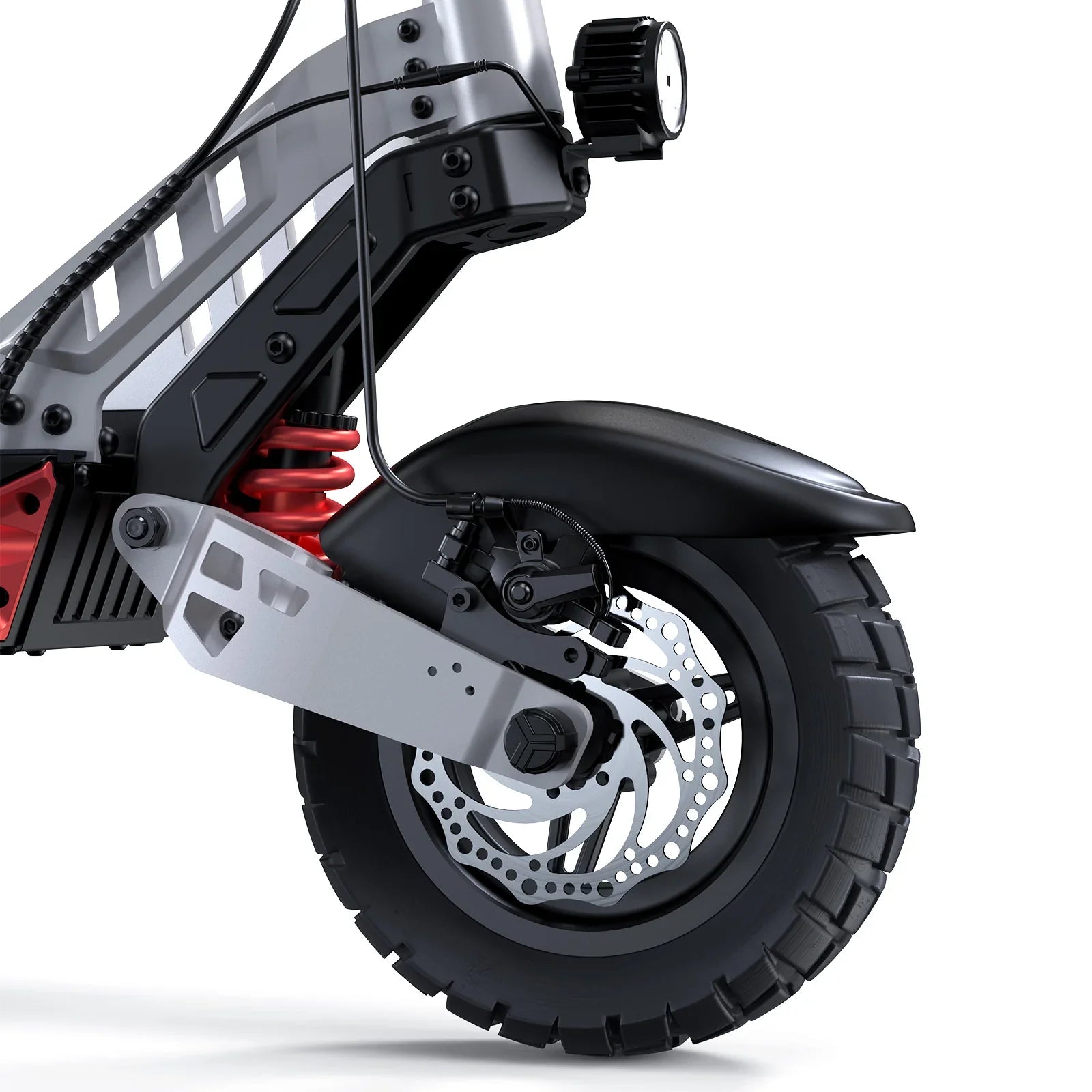 Landturbo Pro Trottinette électrique tout-terrain 1250W