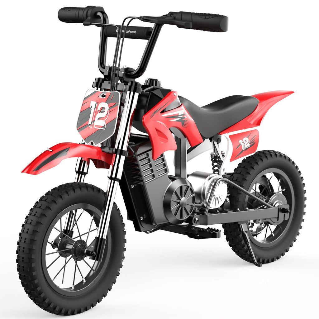 iSinwheel A12 Moto Électrique pour Enfants de 3 à 12 ans