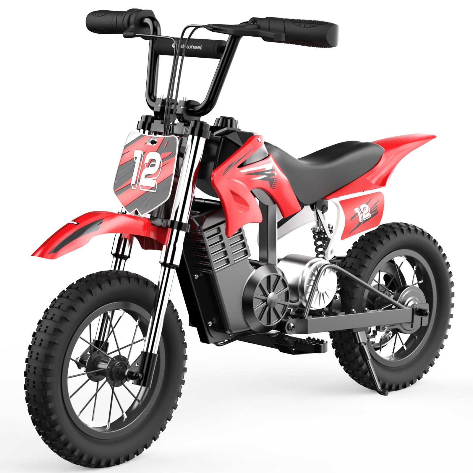 iSinwheel A12 Moto Électrique pour Enfants de 3 à 12 ans
