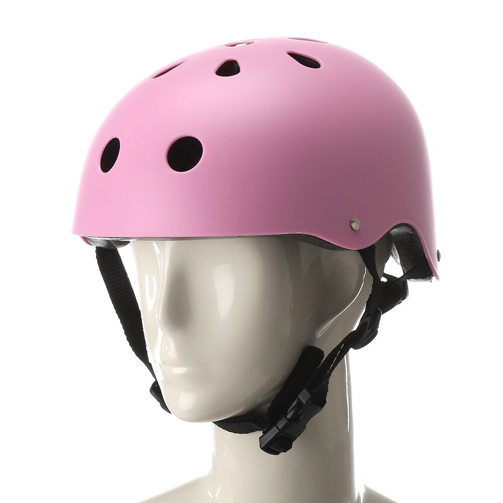 Casque Classique Élégant pour Enfants Rose