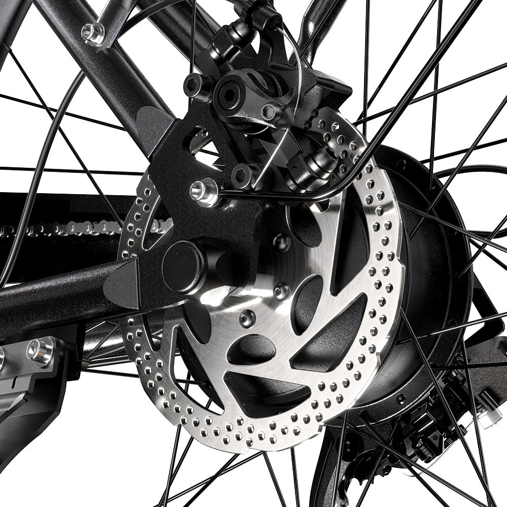 isinwheel UCityS Vélo électrique à cadre bas, batterie amovible, 88 km d’autonomie