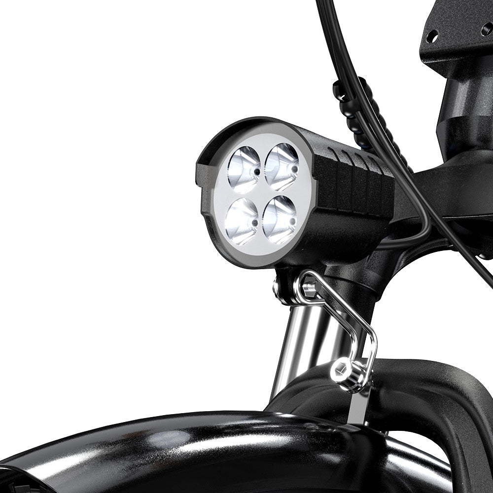 isinwheel UCityS Vélo électrique à cadre bas, batterie amovible, 88 km d’autonomie